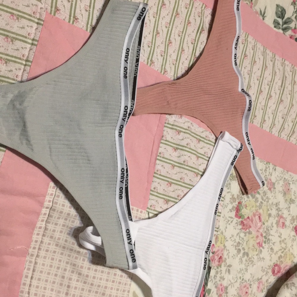 Only one thongs